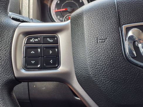 Used 2024 RAM 1500 Classic SLT AWD/4WD image 16