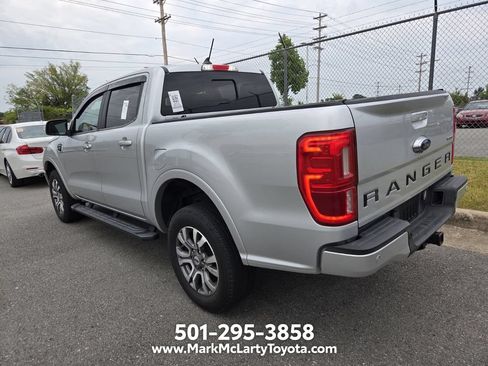 Used 2019 Ford Ranger Lariat w/ Technology Package RWD image 10