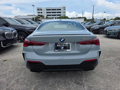 Used 2027 BMW M440i Coupe w/ Premium Package RWD image 5