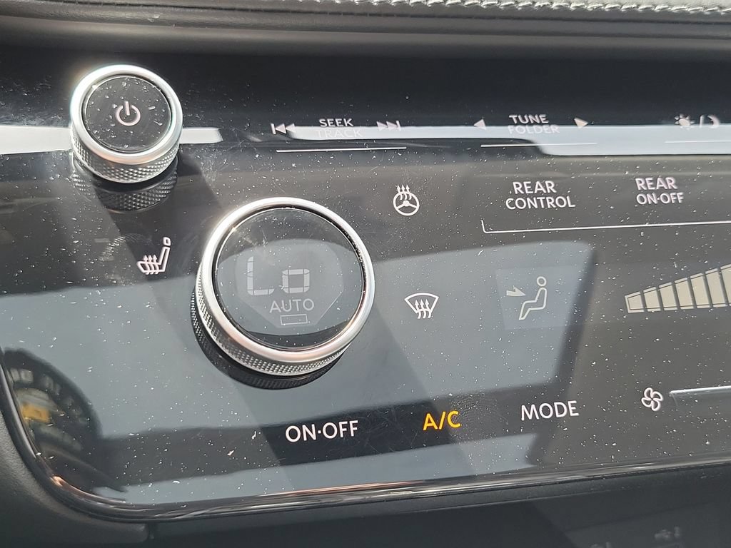 Used 2025 INFINITI QX60 Pure FWD image 20