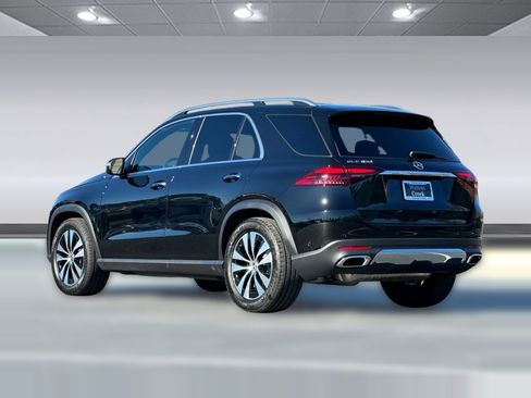 Used 2025 Mercedes-Benz GLE 350 350 image 3