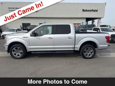 Used 2019 Ford F150 Lariat image 2