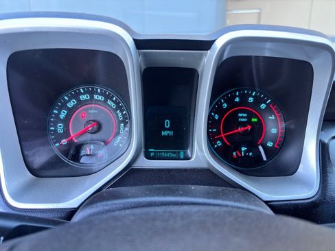 Used 2013 Chevrolet Camaro SS w/ RS Package RWD image 13