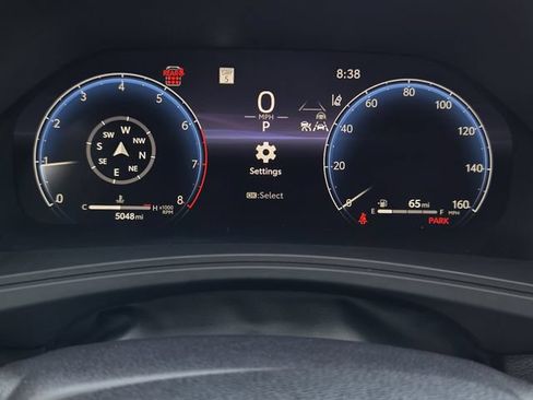 Certified 2026 Toyota Grand Highlander AWD image 13