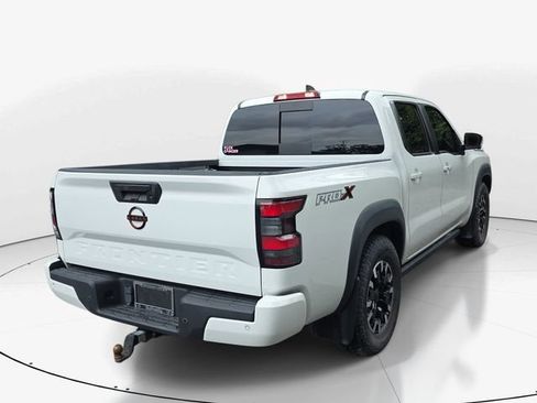 Used 2023 Nissan Frontier Pro-X w/ Pro Convenience Package RWD image 6