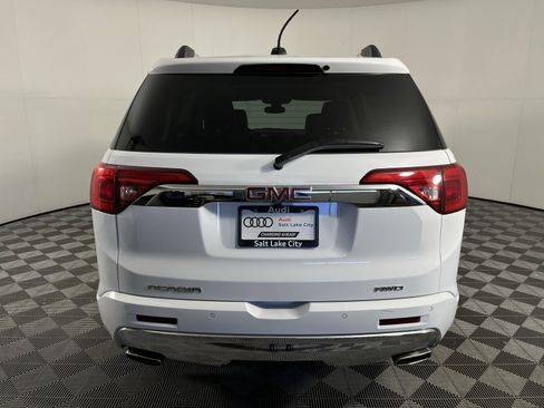 Used 2019 GMC Acadia Denali w/ Technology Package image 7