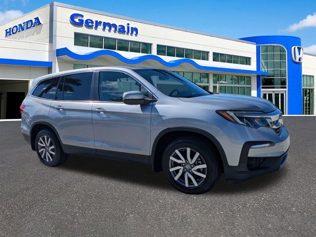 Used 2019 Honda Pilot EX-L image 5