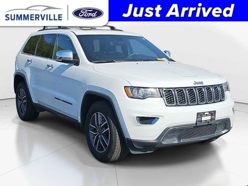 Used 2020 Jeep Grand Cherokee Limited image 1