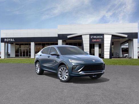 New 2026 Buick Envista Avenir FWD image 1