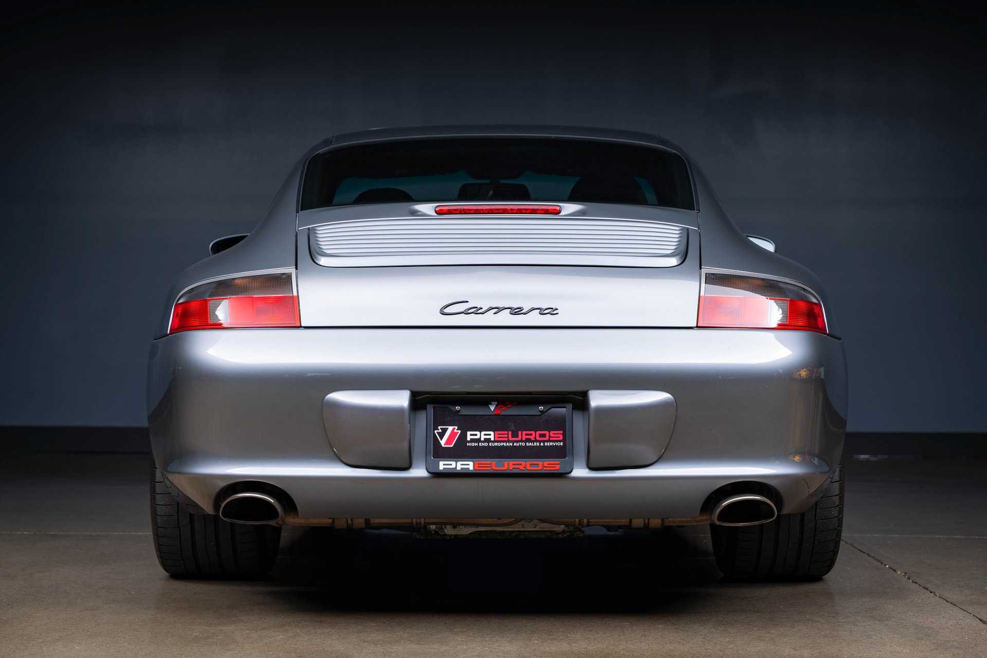Used 2002 Porsche 911 GT3 RS image 4