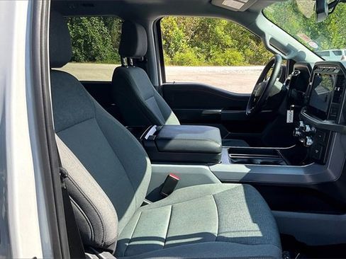 Used 2024 Ford F150 XLT w/ Mobile Office Package image 7