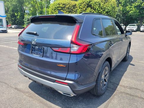 New 2026 Honda CR-V TrailSport image 3