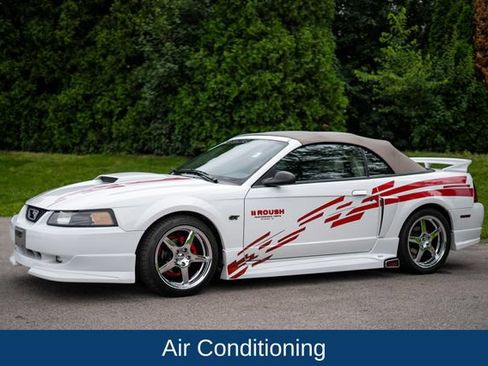 Used 2001 Ford Mustang GT RWD image 9