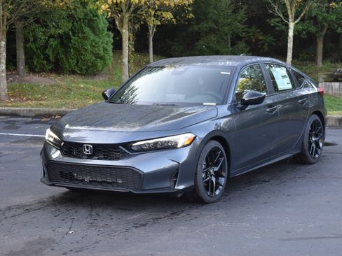 New 2026 Honda Civic Sport image 3