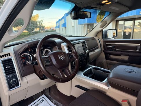 Used 2018 RAM 1500 Big Horn image 12