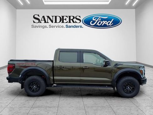Used 2025 Ford F150 Raptor image 2