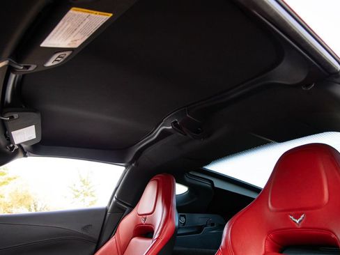 Used 2014 Chevrolet Corvette Stingray Coupe w/ 3LT Preferred Equipment Group RWD image 23