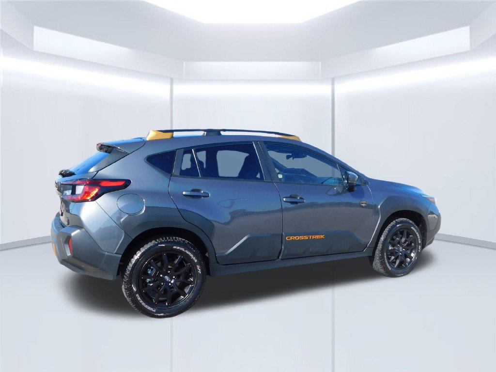 Used 2024 Subaru Crosstrek 2.5i Wilderness AWD/4WD image 3