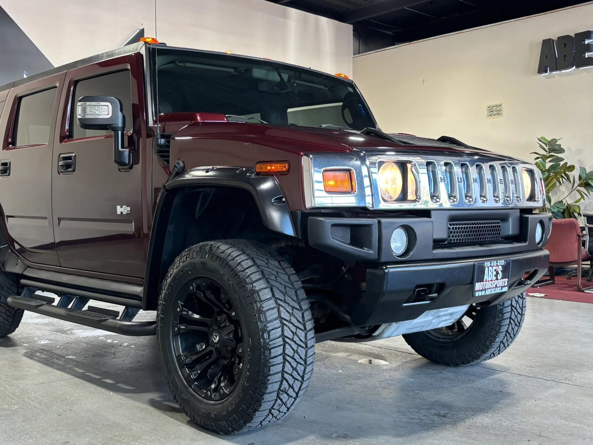 Used 2006 HUMMER H2 AWD/4WD image 6