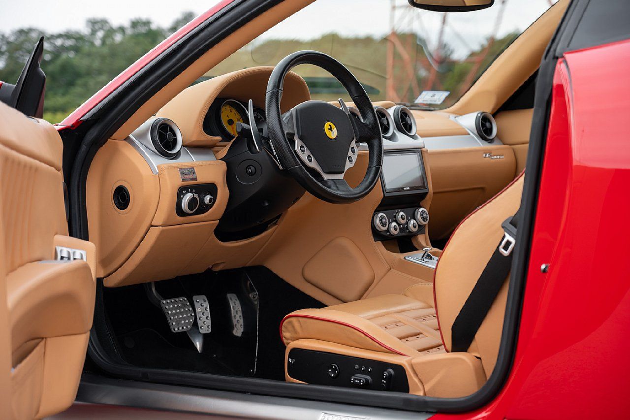 Used 2006 Ferrari 612 Scaglietti RWD image 9