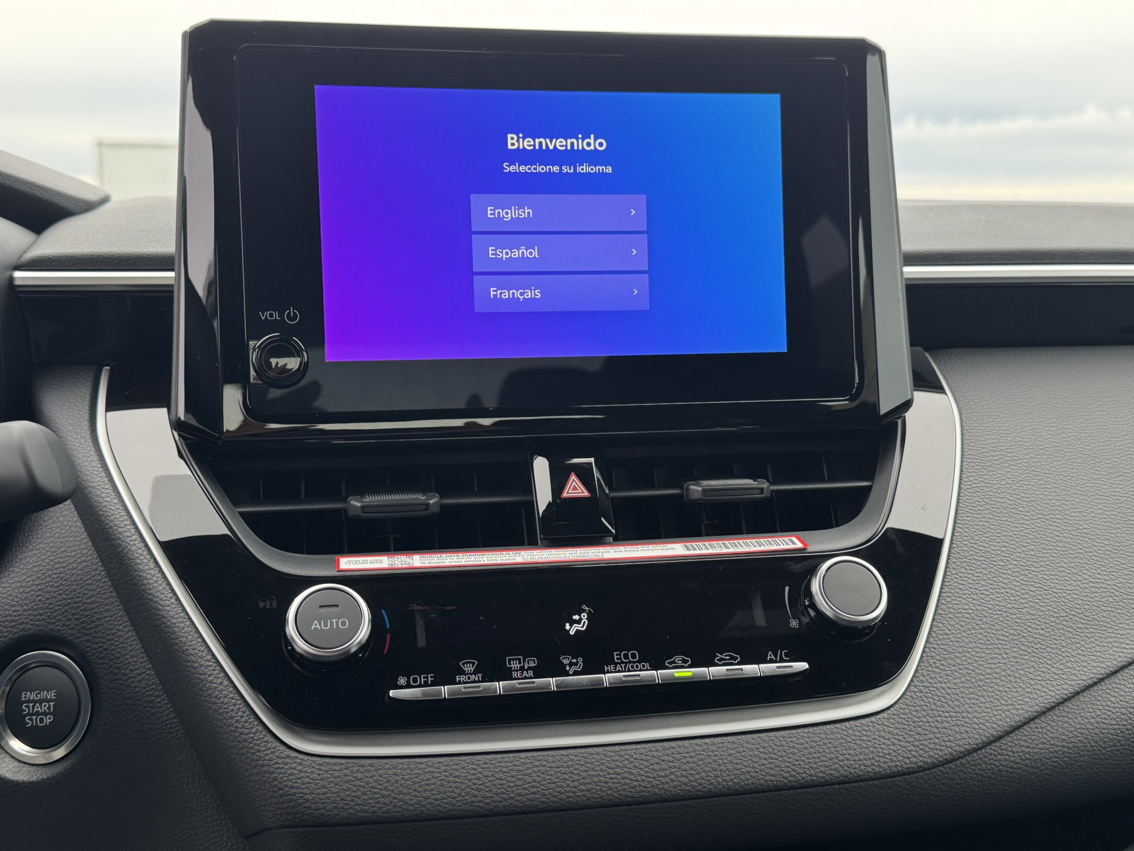 New 2027 Toyota Corolla SE FWD image 20