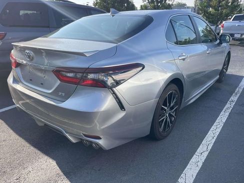 Used 2024 Toyota Camry SE w/ Convenience Package FWD image 14