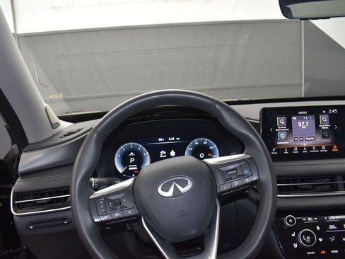 Certified 2025 INFINITI QX60 Luxe image 29