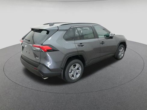 New 2025 Toyota RAV4 XLE FWD image 9