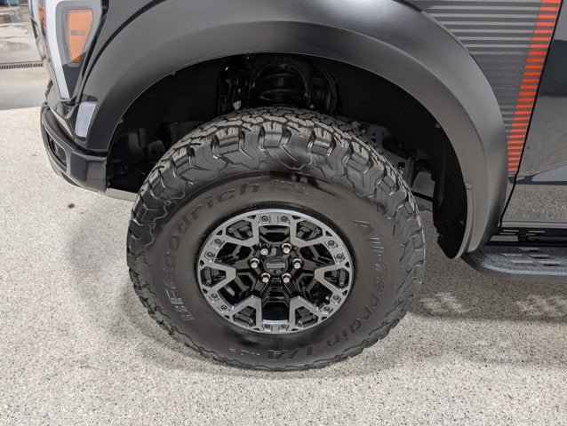 Used 2025 Ford F150 Raptor w/ Equipment Group 803A Raptor R AWD/4WD image 12