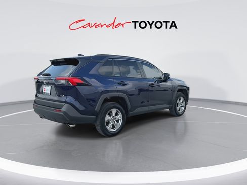 Certified 2025 Toyota RAV4 XLE w/ Convenience Package FWD image 8