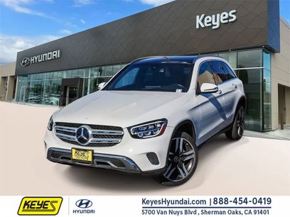 Used 2020 Mercedes-Benz GLC 300