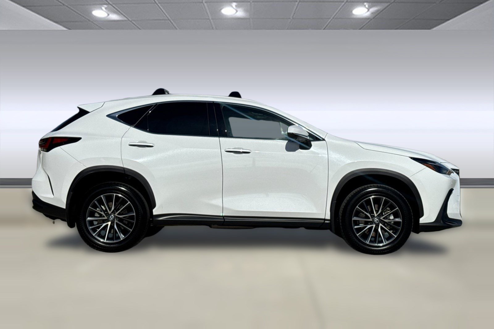 Certified 2026 Lexus NX 350h AWD w/ Accessory Package (2T) image 7