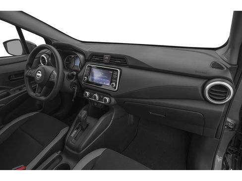 New 2025 Nissan Versa S w/ Trunk Package image 30