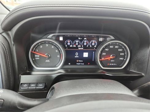 Certified 2019 Chevrolet Silverado 1500 LTZ w/ LTZ Premium Package image 11