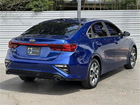 Used 2020 Kia Forte LXS FWD image 10