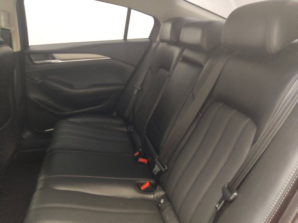 Used 2021 MAZDA MAZDA6 Grand Touring Reserve FWD image 18