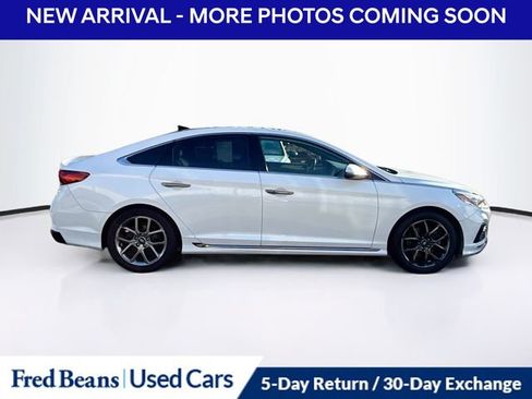 Used 2019 Hyundai Sonata Limited image 12
