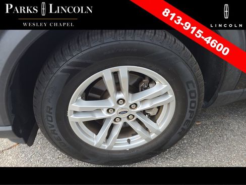 Used 2020 Ford Explorer XLT image 8