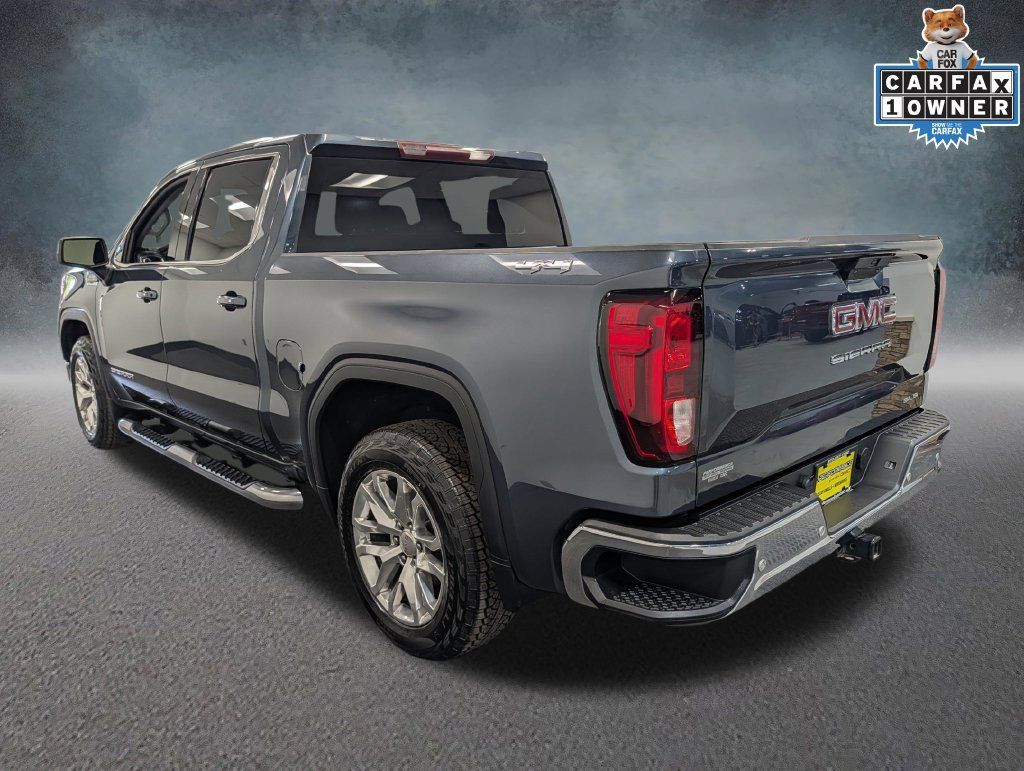 Used 2020 GMC Sierra 1500 SLE w/ SLE Value Package AWD/4WD image 6