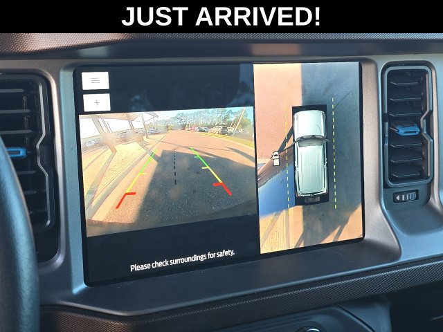 Used 2023 Ford Bronco Outer Banks w/ Sasquatch Package AWD/4WD image 20