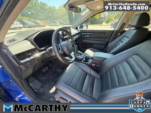 Used 2023 Honda CR-V EX-L image 11