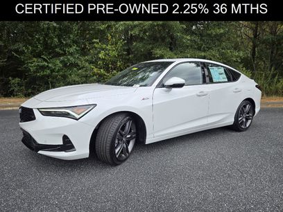 Certified 2025 Acura Integra A-Spec