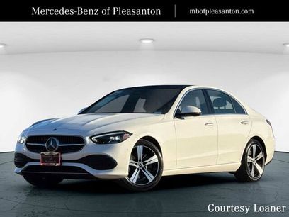 Used 2025 Mercedes-Benz C 300 Sedan