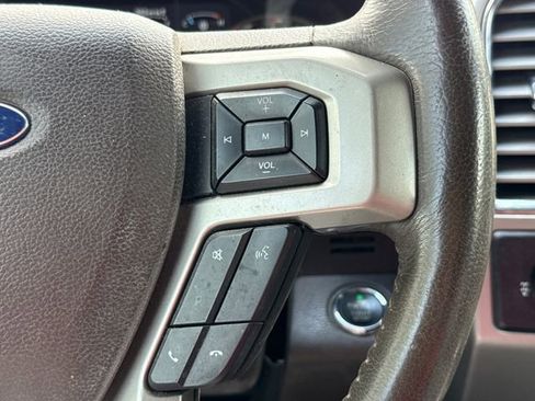 Used 2015 Ford F150 King Ranch w/ Equipment Group 601A Luxury image 22