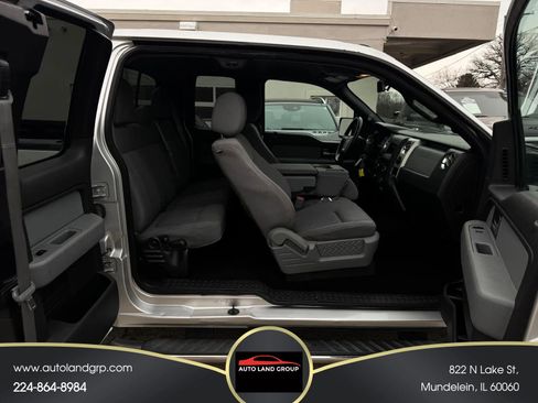 Used 2013 Ford F150 XLT w/ Luxury Equipment Group image 11