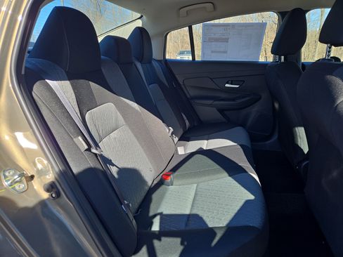 New 2026 Nissan Sentra SV w/ Floor Mat Package image 14