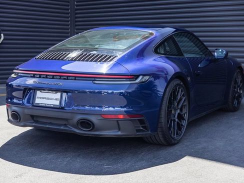 Certified 2024 Porsche 911 Carrera GTS RWD image 9
