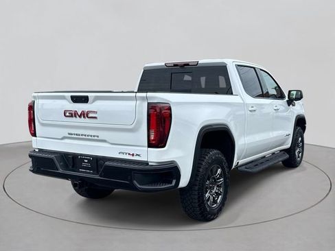 Used 2025 GMC Sierra 1500 AT4X AWD/4WD image 5