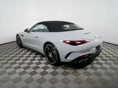 Used 2025 Mercedes-Benz SL 63 AMG 4MATIC image 3