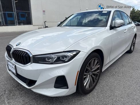 Used 2023 BMW 330i Sedan w/ Driving Assistance Package RWD image 1